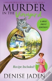 Murder In The Vineyard