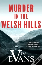 Capa do artigo Murder In The Welsh Hills