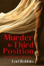 Murder In Third Position - Preview