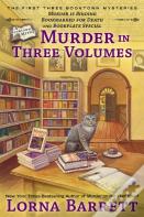 Murder In Three Volumes