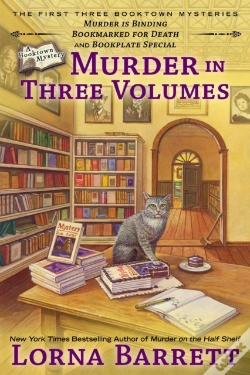Capa do artigo Murder In Three Volumes