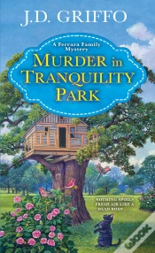 Capa do artigo Murder In Tranquility Park