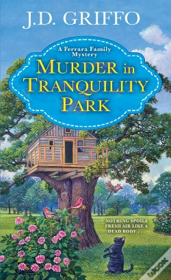 Capa do artigo Murder In Tranquility Park
