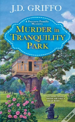 Capa do artigo Murder In Tranquility Park