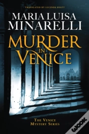 Capa do artigo Murder In Venice