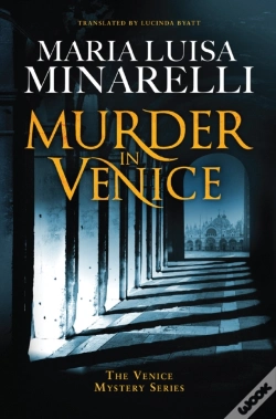 Capa do artigo Murder In Venice