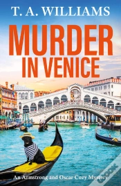 Capa do artigo Murder In Venice