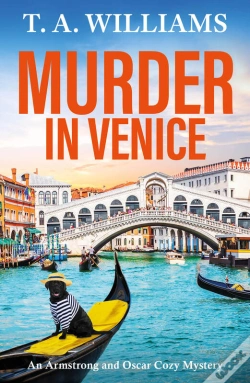 Capa do artigo Murder In Venice