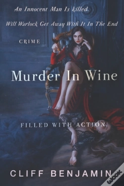 Capa do artigo Murder In Wine