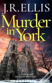 Capa do artigo Murder In York