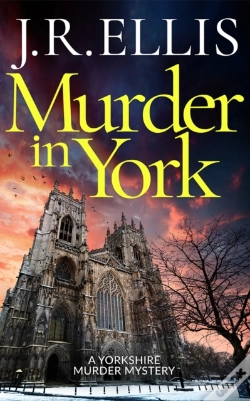 Capa do artigo Murder In York