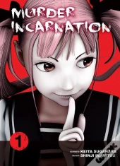 Murder Incarnation T.1