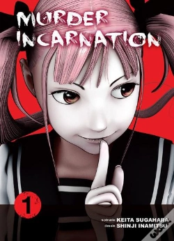 Capa do artigo Murder Incarnation T.1
