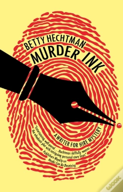 Capa do artigo Murder Ink