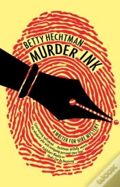 Capa do artigo Murder Ink