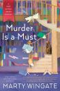 Murder Is A Must - Preview