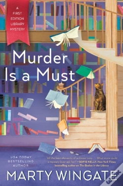 Capa do artigo Murder Is A Must