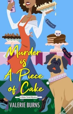 Capa do artigo Murder Is A Piece Of Cake