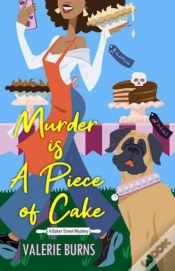 Capa do artigo Murder Is A Piece Of Cake
