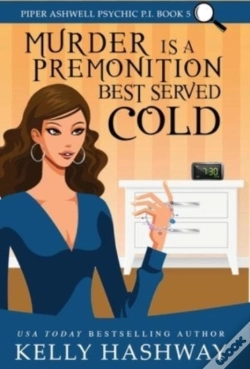 Capa do artigo Murder Is A Premonition Best Served Cold