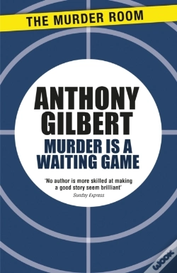Capa do artigo Murder Is A Waiting Game
