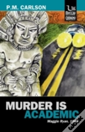 Capa do artigo Murder Is Academic