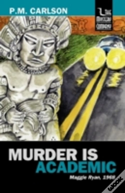 Capa do artigo Murder Is Academic