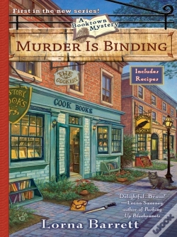 Capa do artigo Murder Is Binding