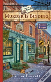 Capa do artigo Murder Is Binding