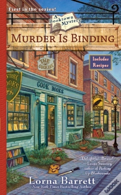 Capa do artigo Murder Is Binding