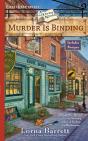 Murder Is Binding - Preview