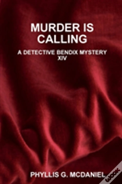 Capa do artigo Murder Is Calling: A Detective Bendix Mystery Xiv