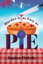 Murder Is Easy As Pie - Preview
