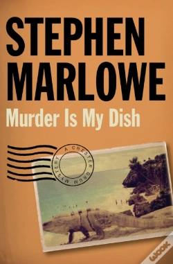 Capa do artigo Murder Is My Dish
