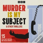 Capa do artigo Murder Is My Subject & Other Thrillers