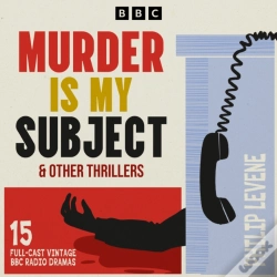 Capa do artigo Murder Is My Subject & Other Thrillers