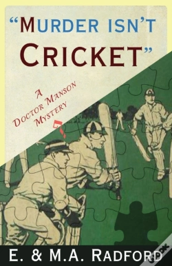 Capa do artigo Murder Isn'T Cricket