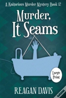 Capa do artigo Murder, It Seams