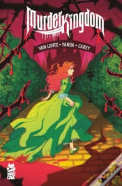 Capa do artigo Murder Kingdom