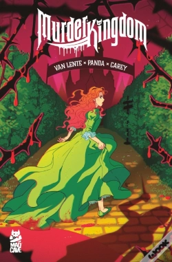 Capa do artigo Murder Kingdom