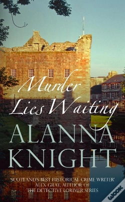 Capa do artigo Murder Lies Waiting