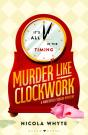 Murder Like Clockwork - Preview