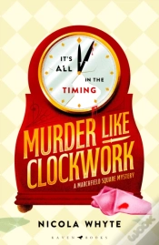 Capa do artigo Murder Like Clockwork