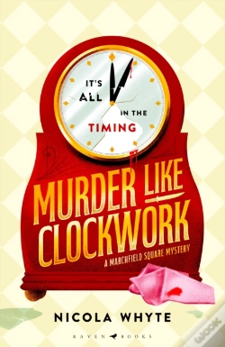 Capa do artigo Murder Like Clockwork