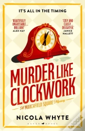 Capa do artigo Murder Like Clockwork