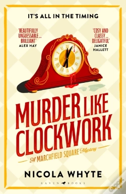 Capa do artigo Murder Like Clockwork