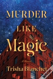 Capa do artigo Murder Like Magic