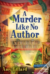 Capa do artigo Murder Like No Author
