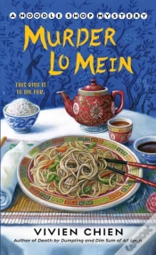 Capa do artigo Murder Lo Mein