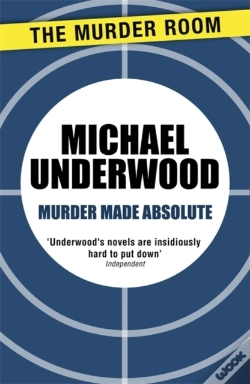 Capa do artigo Murder Made Absolute